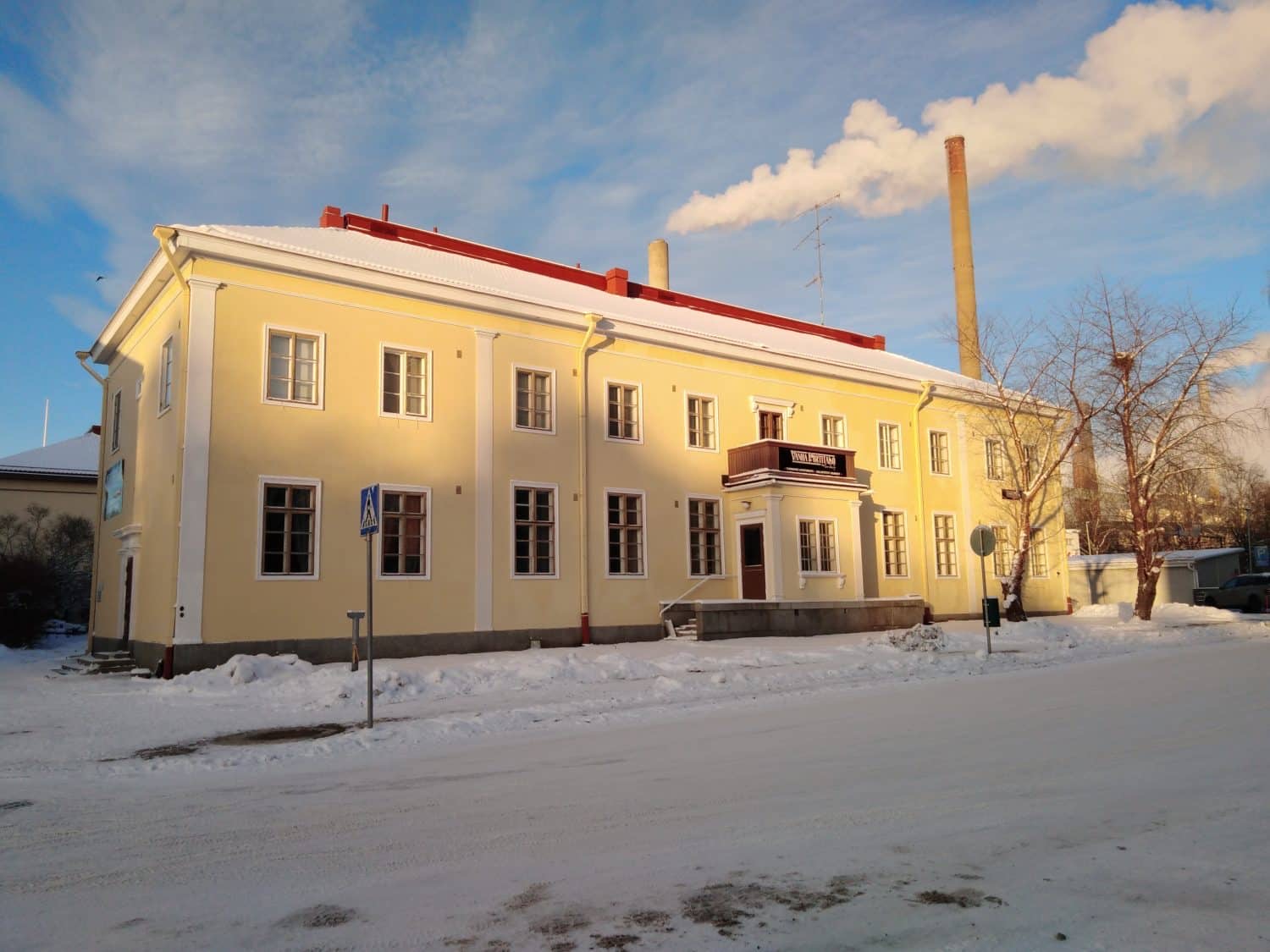 vanha postitalo varkaus