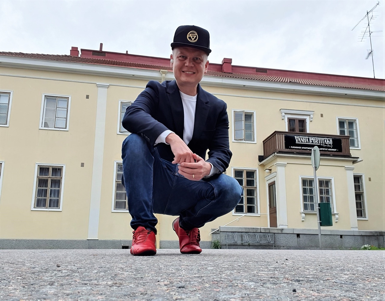 Janne Diili
