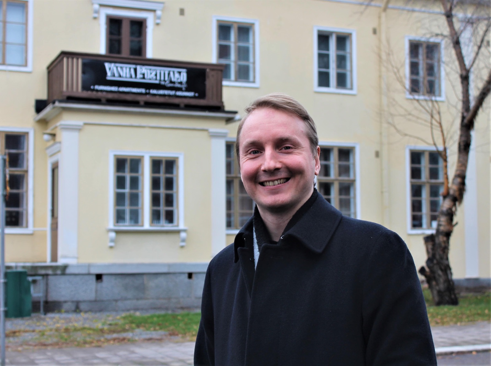 Baletti-Ville hioo nyt Condon ja Postitalon koreografiaa – Vanha Postitalo Varkaus