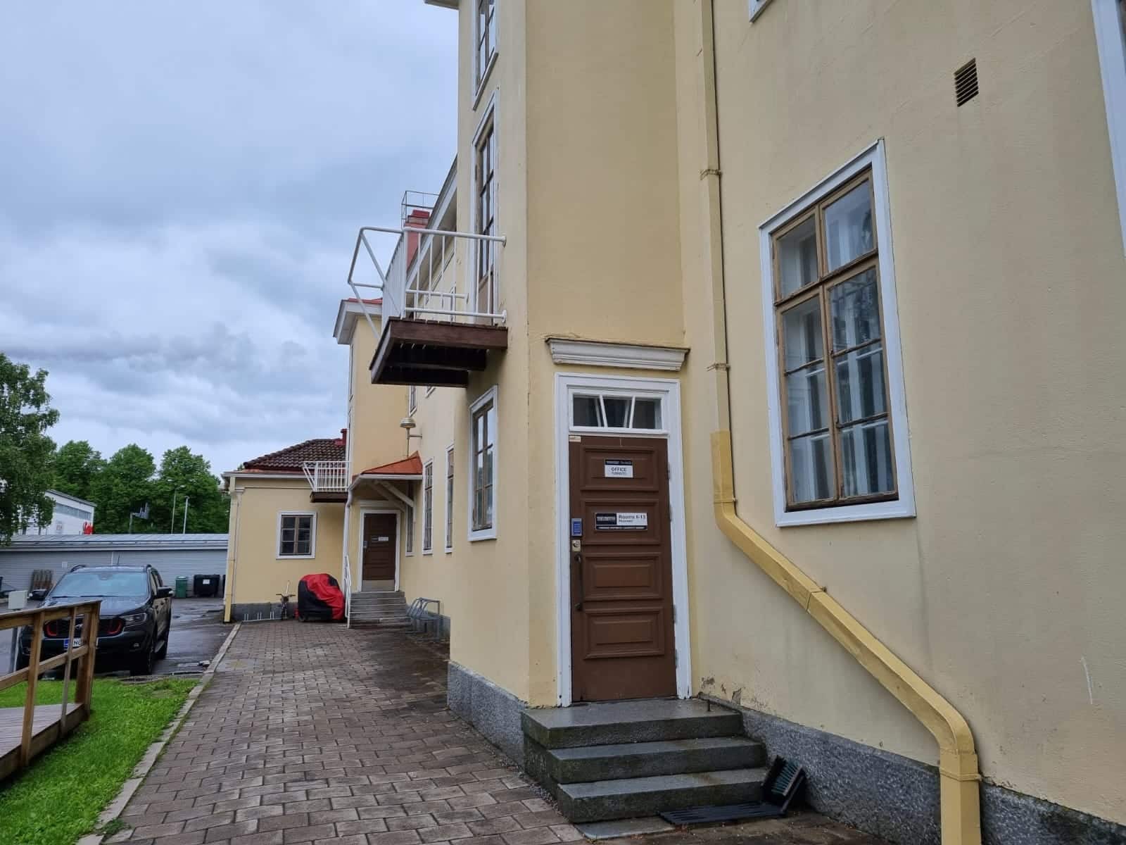 CHECK-IN ohjeet Hotelli Vanha Postitalo – Vanha Postitalo Varkaus