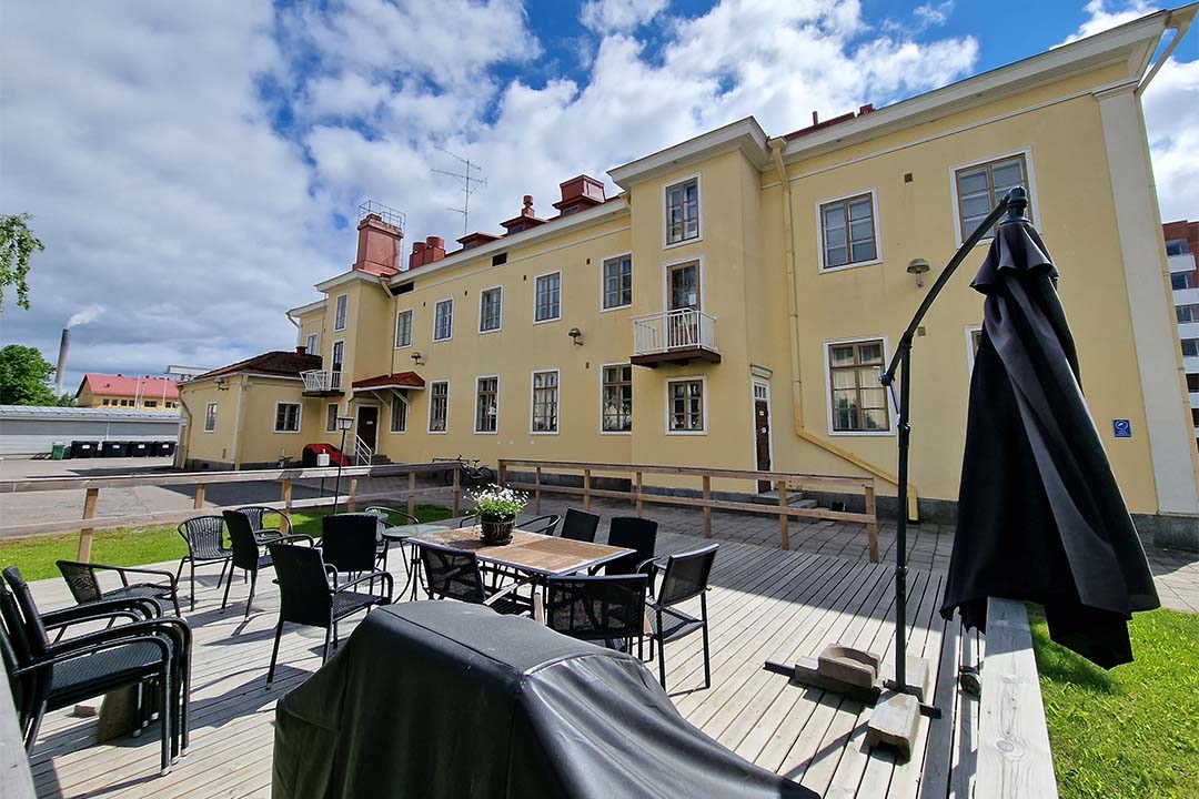 FURNISHED APARTMENT VARKAUS