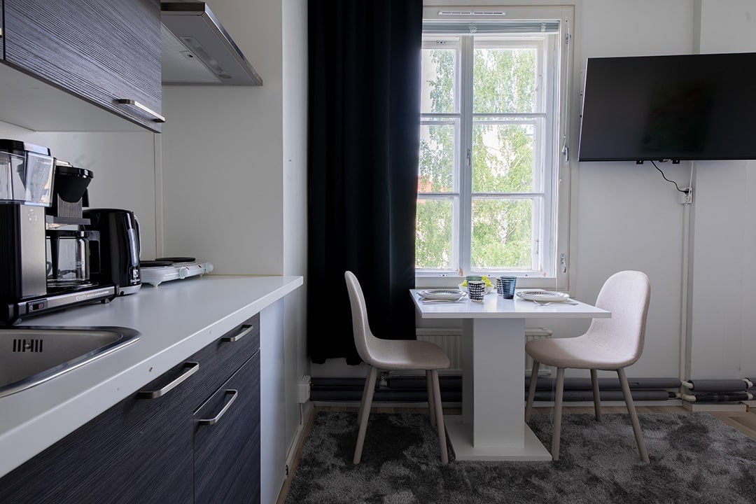 Business Studio — oma keittiö Varkaus