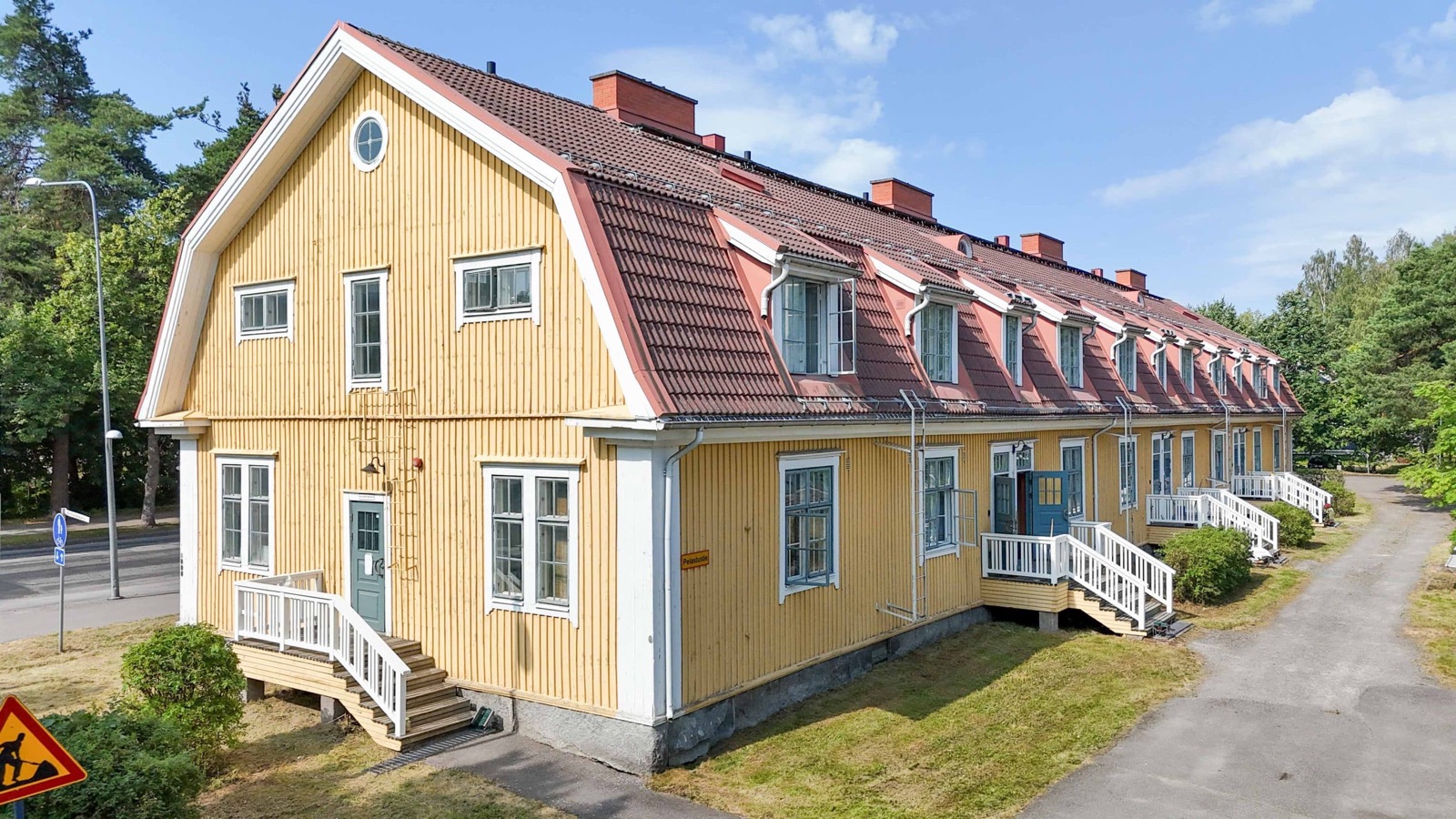 Vanha Postitalo laajentaa majoituspalveluitaan Varkaudessa